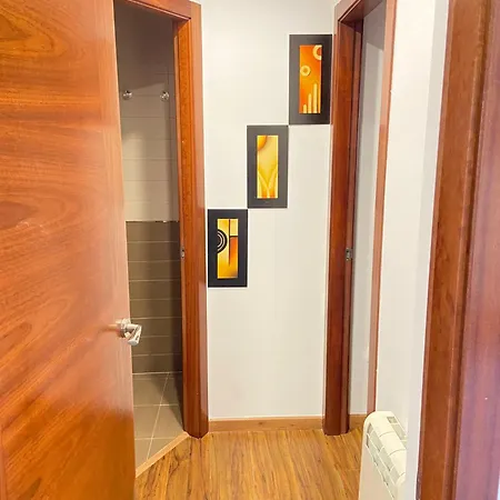 Panxon Apartment *